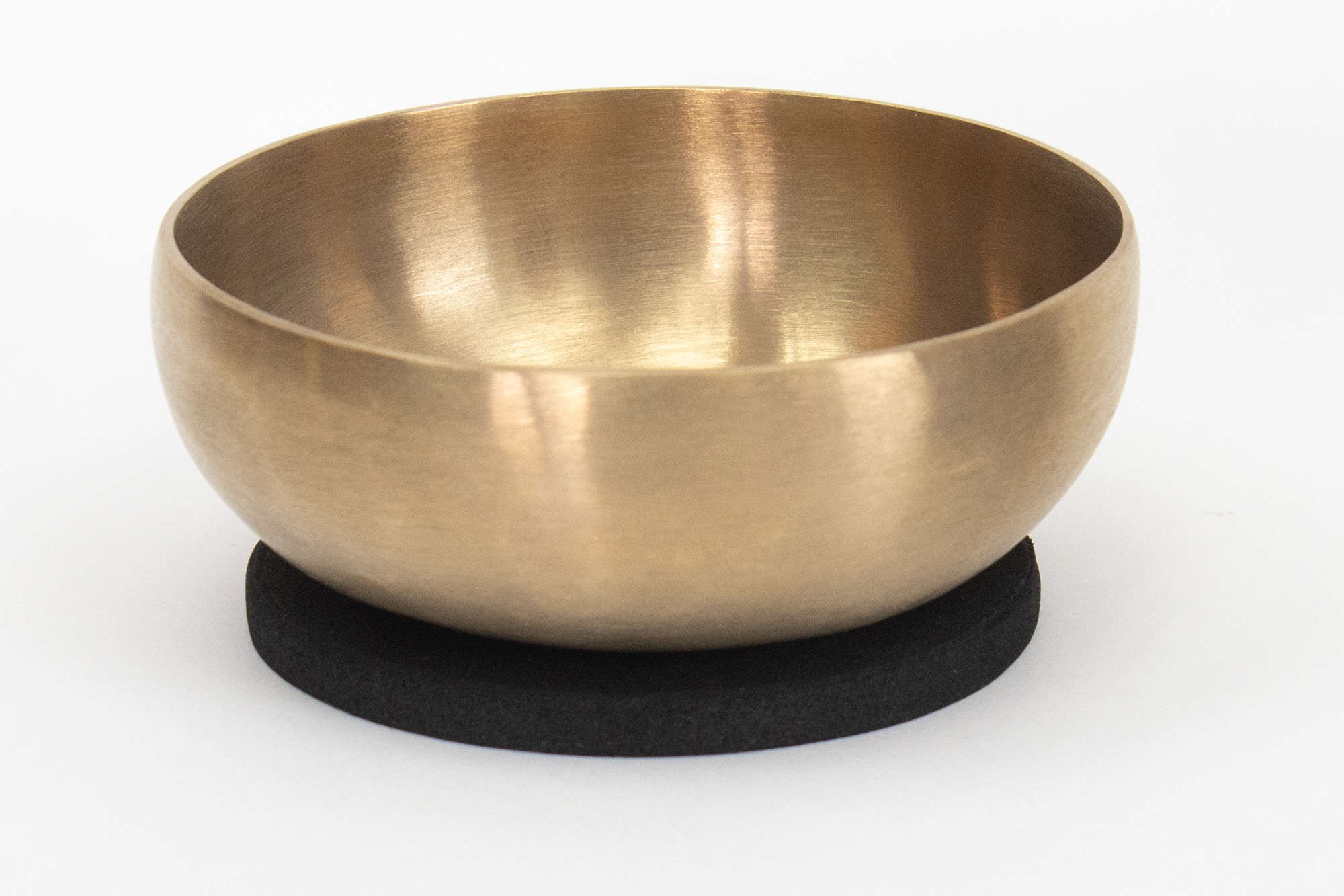 Klangschalen-Unterlage, Moosgummi schwarz, Ø 10 cm, 8 mm stark