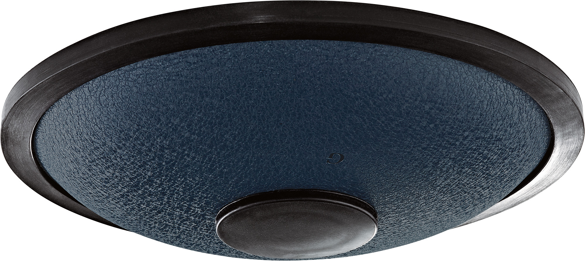 Zungentrommel SMALL-MANDALAFON, Navyblue, 8 Töne, G-Moll-Pentatonik, Ø 18 cm