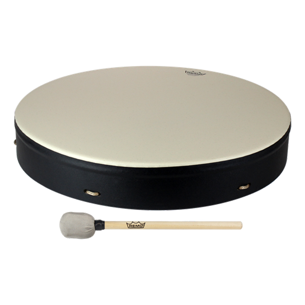 Buffalo-Drum mit Comfort-Fell, 55 cm, Remo