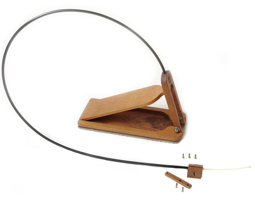 shrutibox pedal
