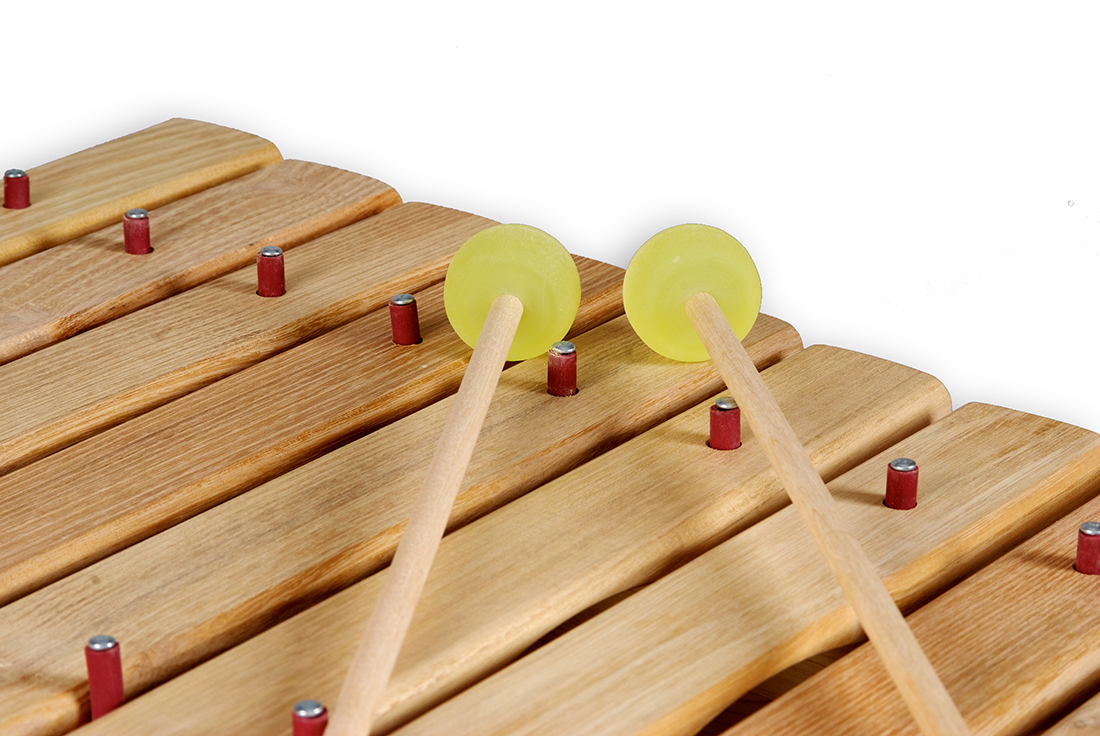 Auris Marimba-Xylofon, 11 Töne, diatonisch C-Dur