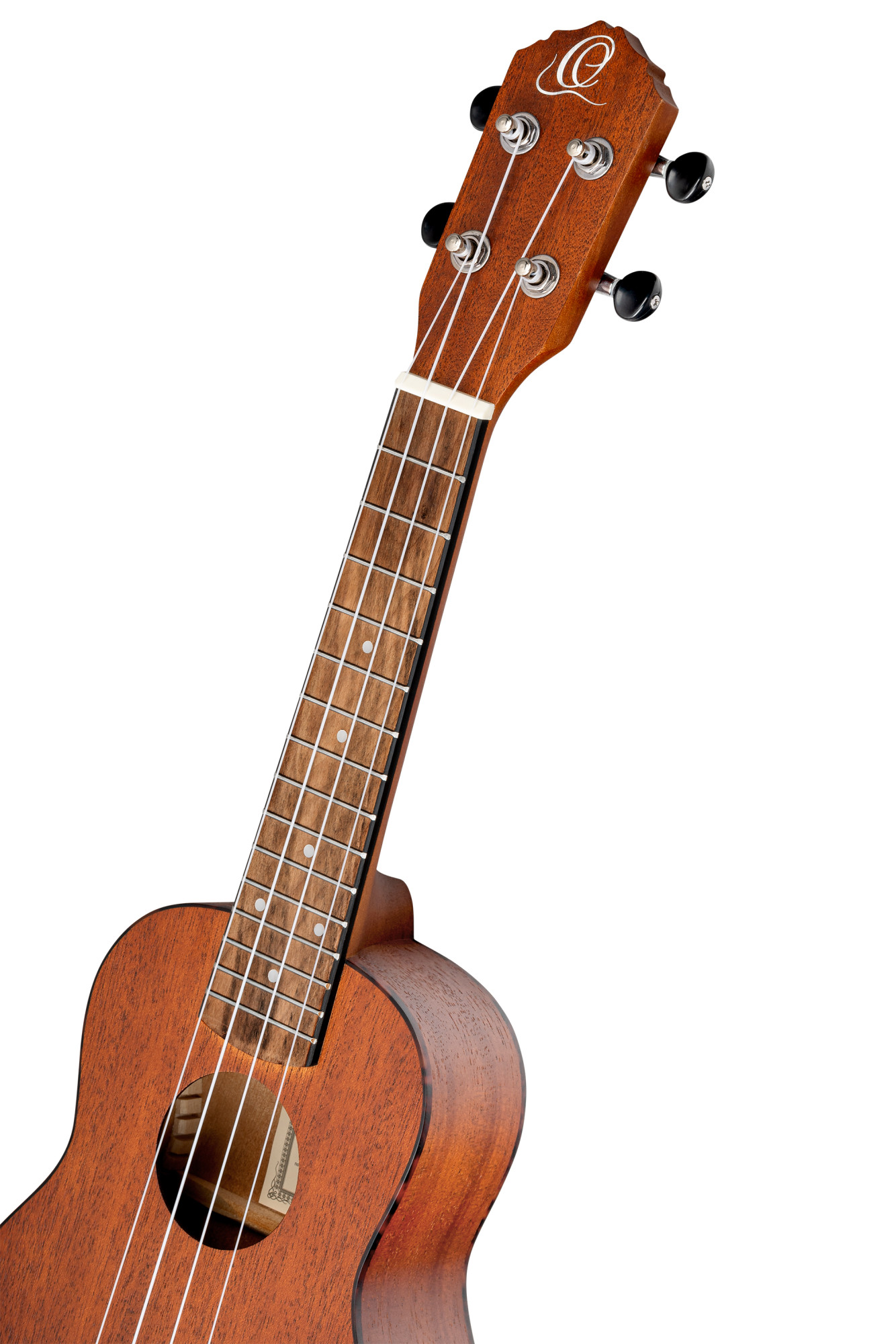 Sopran Ukulele, ORTEGA Bonfire Serie, 4 Saiten