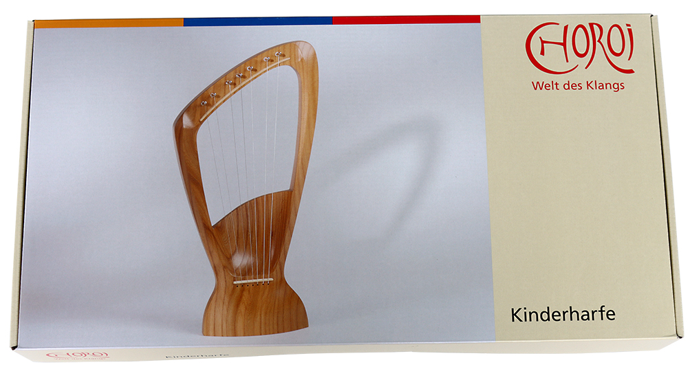 Kinderharfe, Choroi