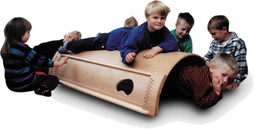 Allton Klangwiege Basic, 130 cm