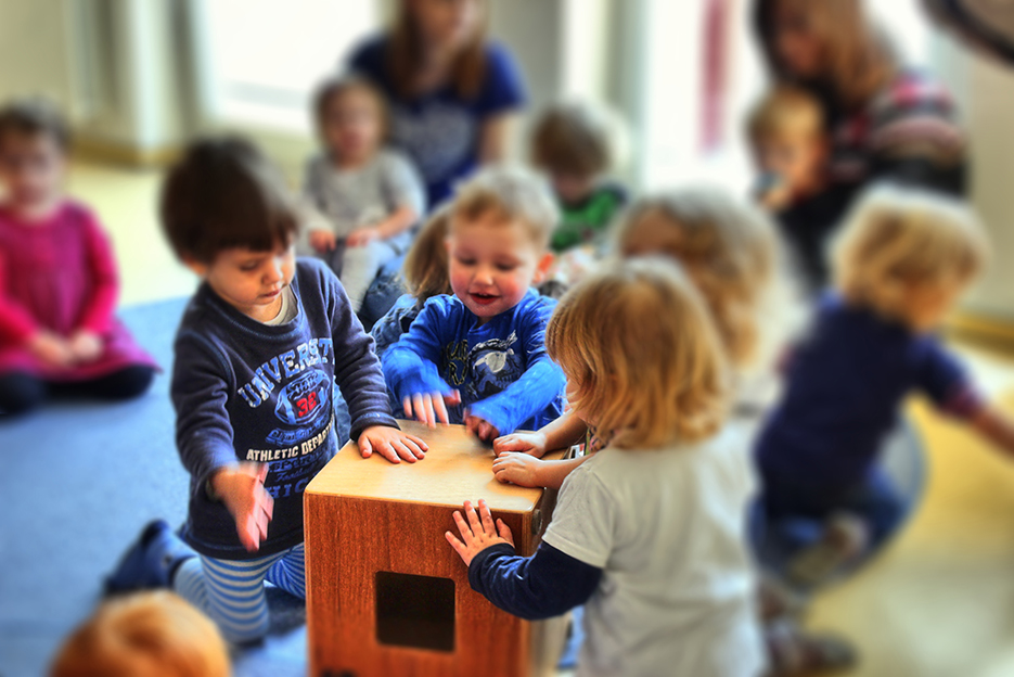 kidscajon