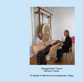 CD Tuschy Trance, Klangwiege