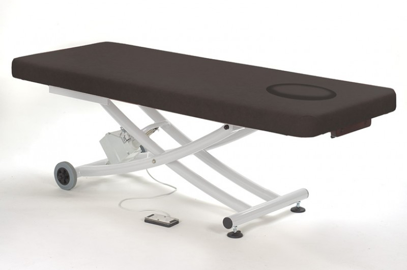 Scherentisch Futura, Stationäre Massageliege, 1-teilig