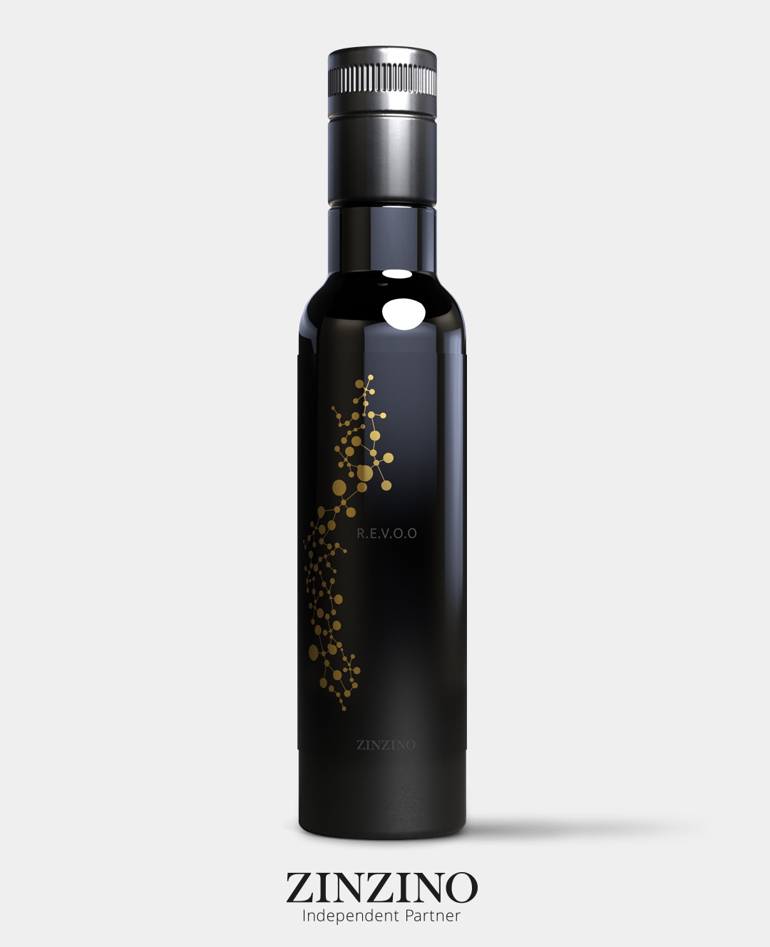 REVOO-Öl, Zinzino-Nahrungsergänzungsmittel, Olivenöl mit hohem Polyphenolgehalt