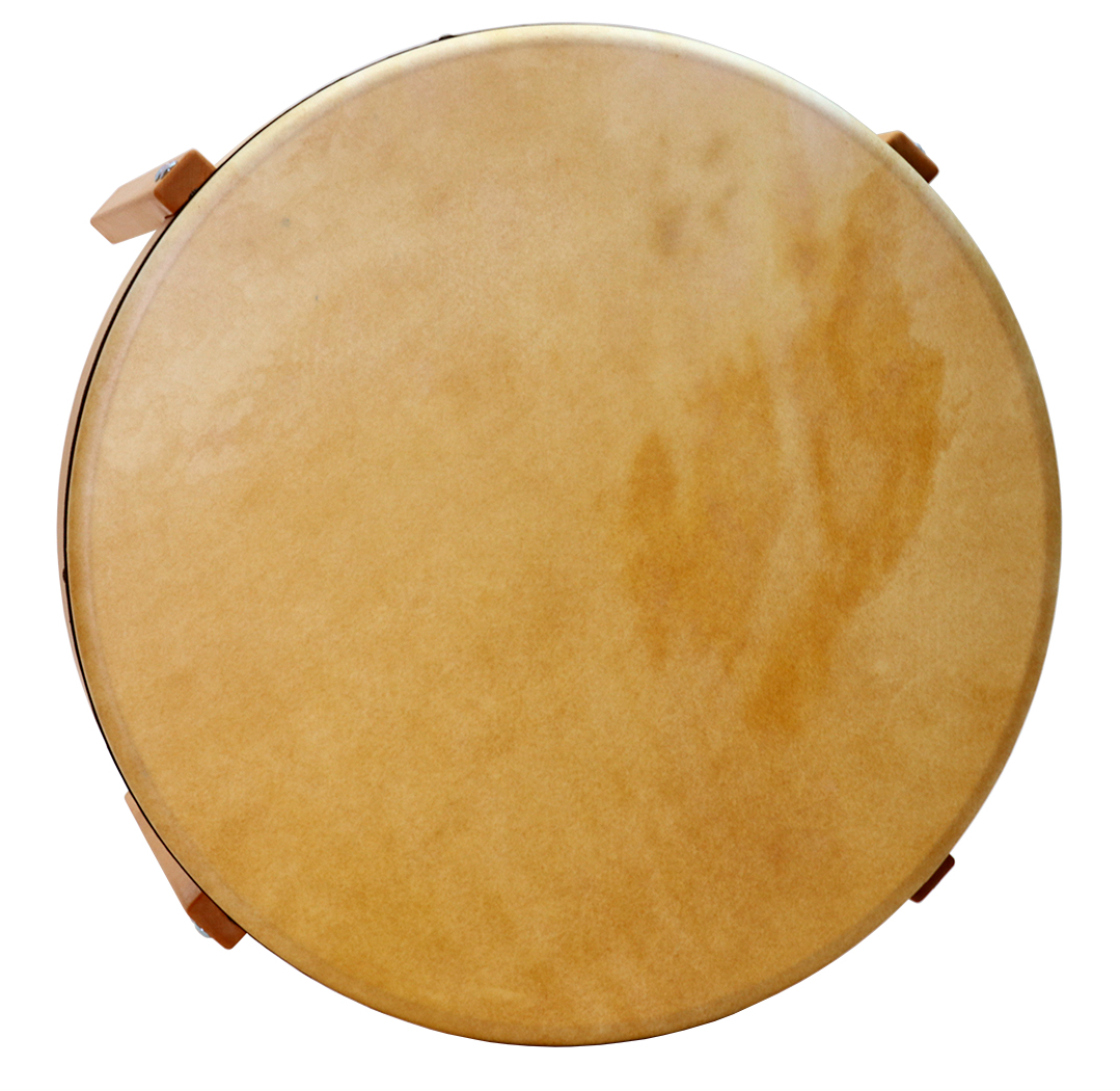 Allton Tischtrommel 80 cm, 4 Beine, genagelt