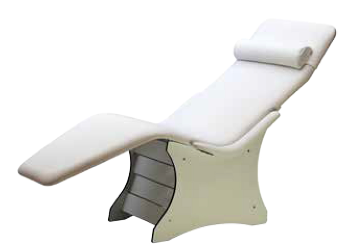 sensorische Trainingsliege BodySense-Lounger inkl. Körperfeldcoaching-Clips