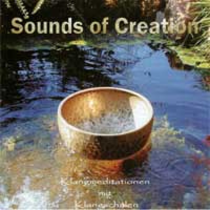 sounds of creation