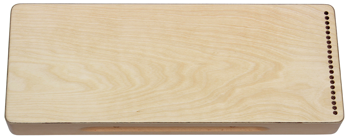 Allton Behandlungsmonochord; Monochord Modell B UNIVERSAL geölt