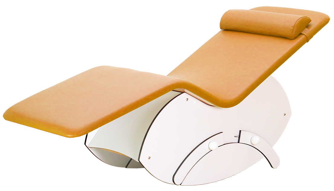 Musikresonanz-Liege Powerbalance, Prestige Comfort