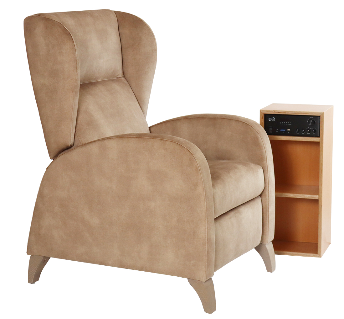 Allton Relax-Sessel CHORALL mit InSound-Musiksystem