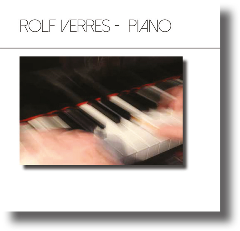 Rolf Verres "Piano" CD