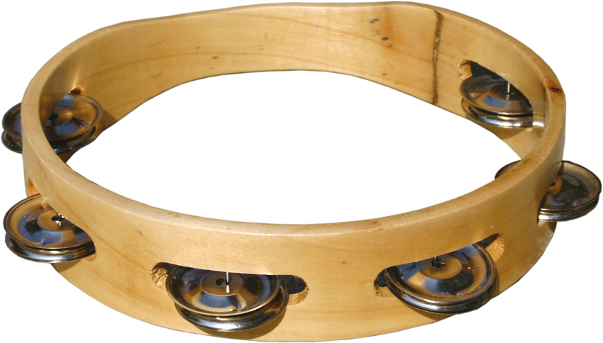 Schellenring ohne Fell 20 cm