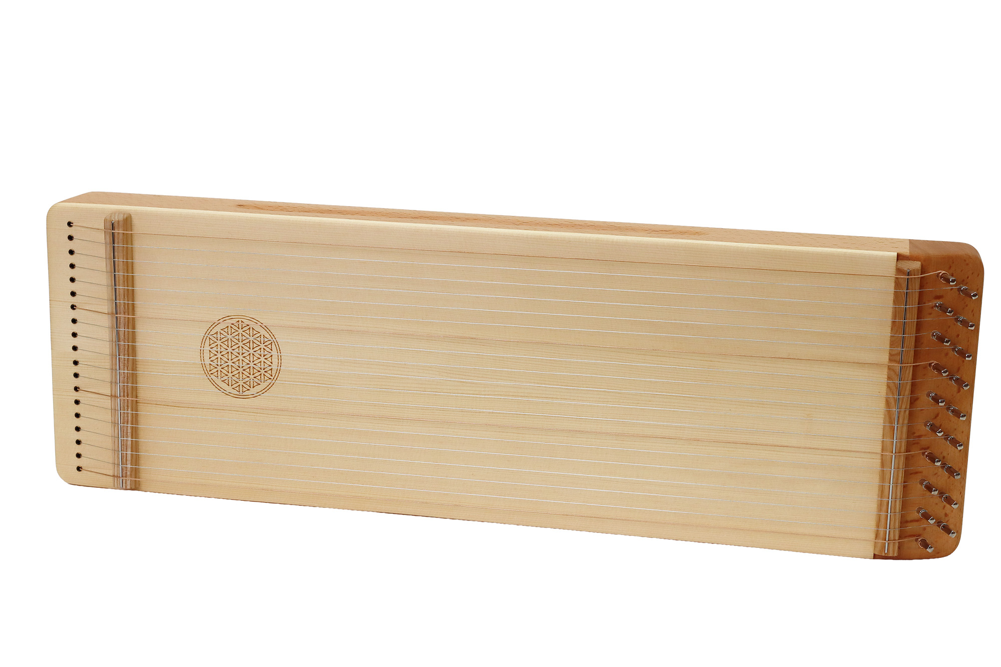 Allton Therapie-Monochord PROFESSION, Modell A, Fichtendecke
