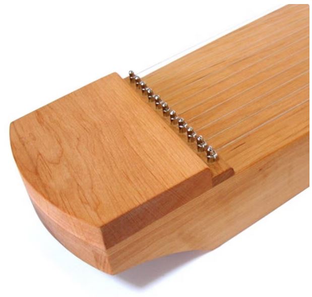 Kantele, 11 Saiten, Finnland