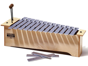 Metallophon, alt, sonor, global beat