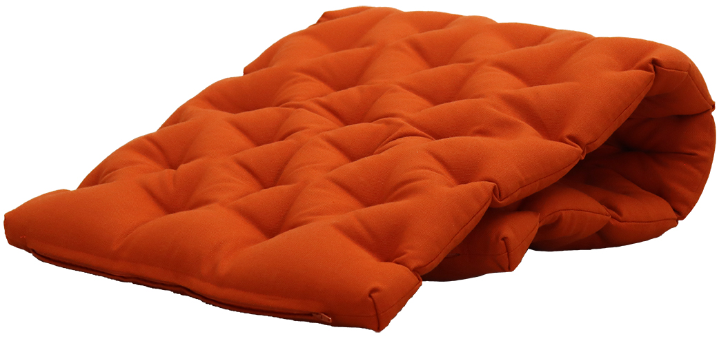 Bio Hirsespreuauflage für Klangwiege, 90 cm