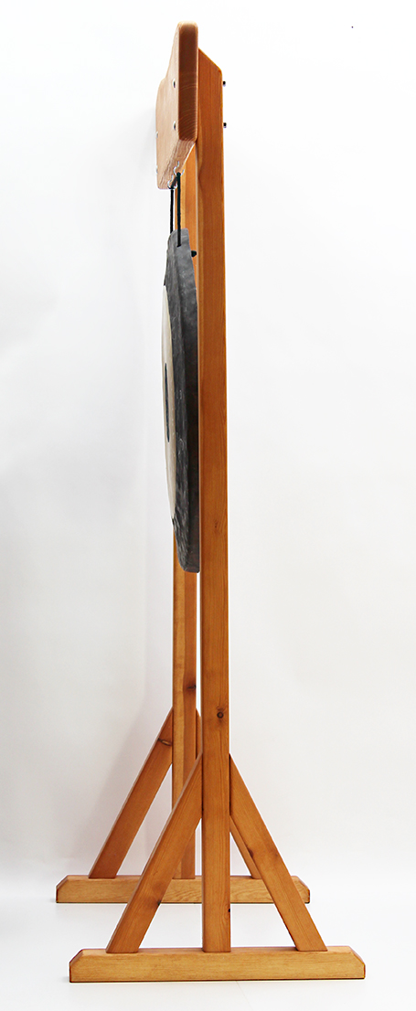 Gongständer, groß, für Gongs bis 80 cm Durchmesser