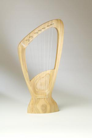 Kinderharfe, Choroi