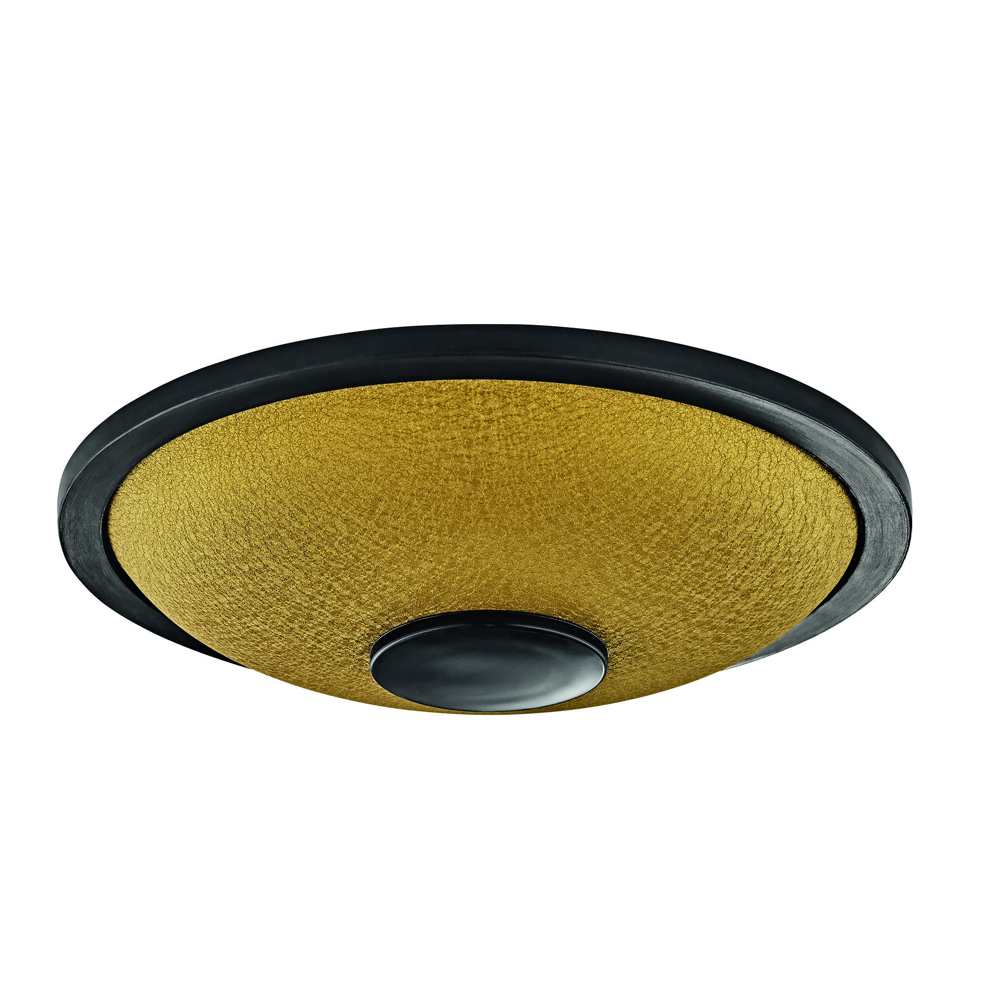 Zungentrommel SMALL-MANDALAFON, Golden, 8 Töne, C-Moll-Pentatonik, Ø 18 cm
