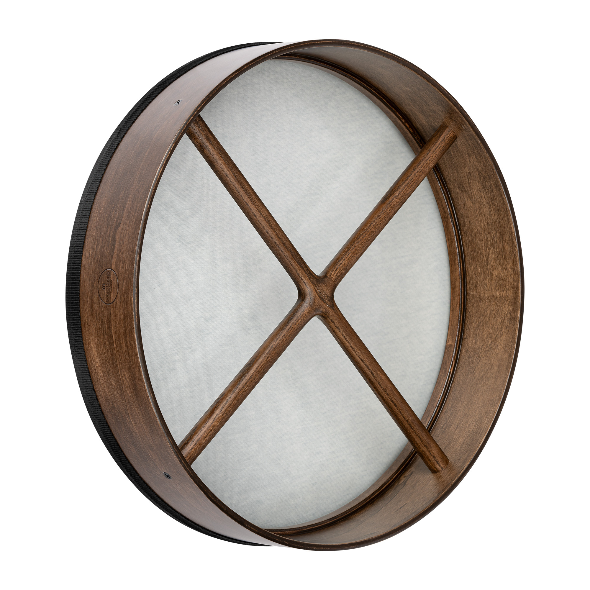 Meinl Bodhran Drum, Rahmentrommel mit Nappafell, Durchmesser 45,7 cm