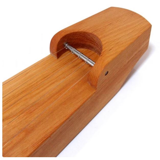 Kantele, 5 Saiten, Finnland