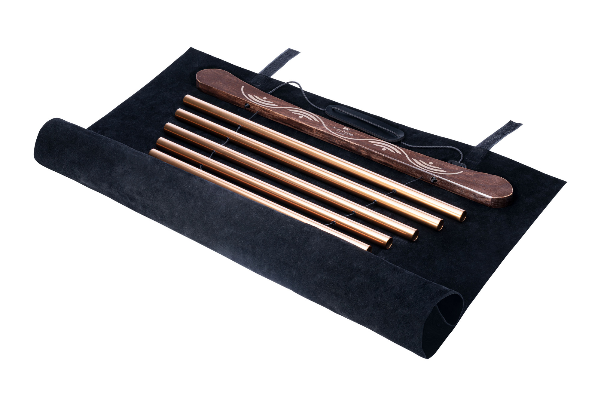 Meinl Meditation Flow Chime, 10 Töne, 440 Herz, G Dur