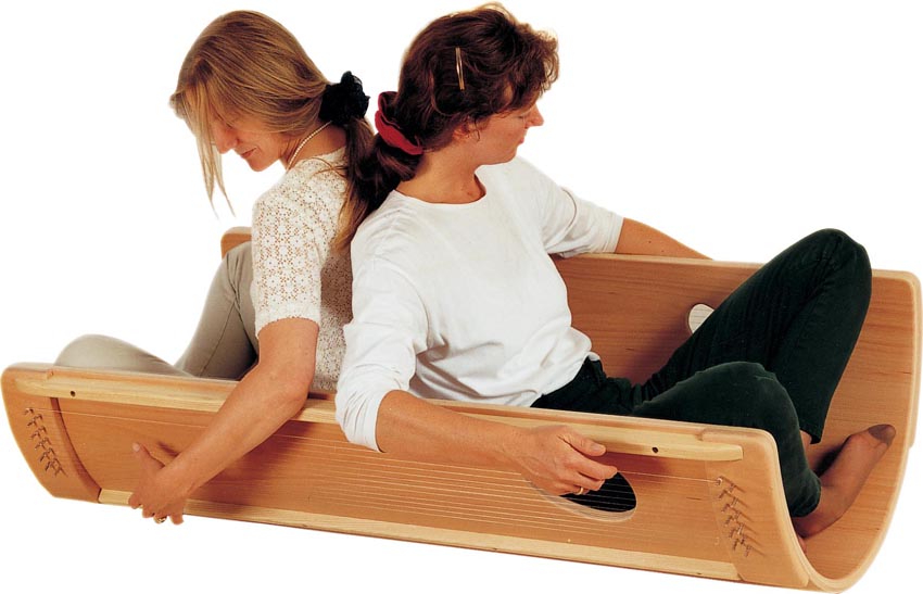 Allton Klangwiege Basic, 130 cm