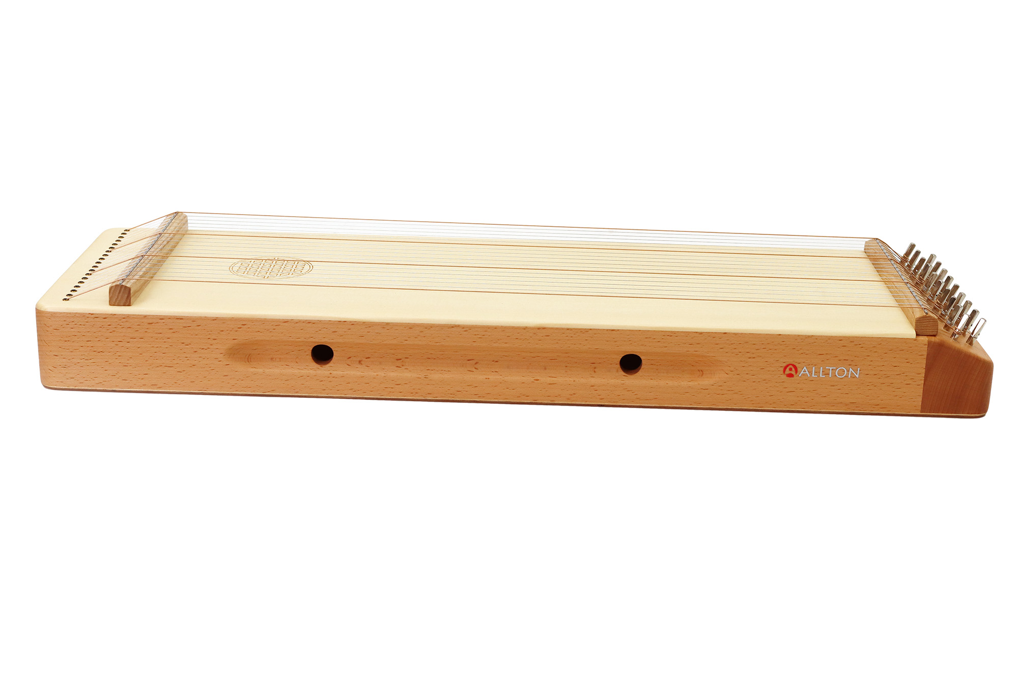 Allton Therapie-Monochord PROFESSION, Modell A, Fichtendecke
