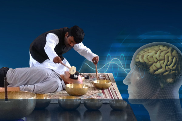 WORKSHOP SOUNDHEALING MIT SATYA BRAT, LEVEL I, Oktober 2025