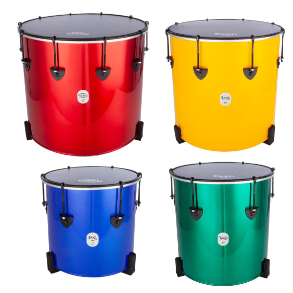 Basstrommel-Set Surdos 30: 36, 41 und 46 cm