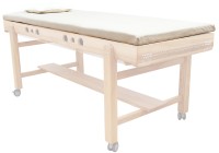 Schaumstoffmatte, Bezug Polsterstoff Aquaclean für Monochord Behandlungsliege Momo Schaumstoffmatte, Bezug Polsterstoff Aquaclean für Monochord Behandlungsliege Momo