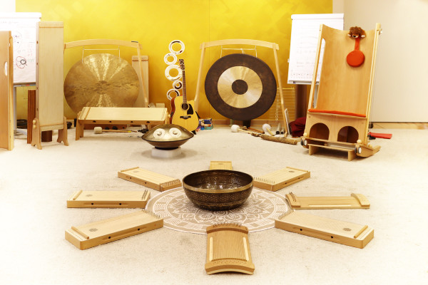 Workshop - SOUNDHEALING MIT MONOCHORD, Oktober 2026