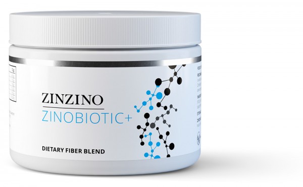 ZinoBiotic+, Nahrungsergänzungsmittel, 1 Dose, 180g