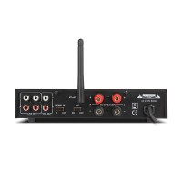 Vorschau: Verstärker Dynavox ESA-18 MK BT, silber Vorschau: Verstärker Dynavox ESA-18 MK BT, silber