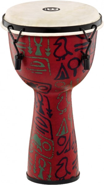 Djembe Meinl, Fiberglass, stimmbar