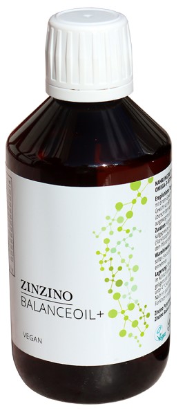 Omega3-Balance-Öl VEGAN, Zinzino