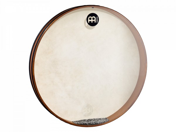 Meinl WAVE DRUM, 1 Kunstfell, 1 Naturfell, zirka 45 cm