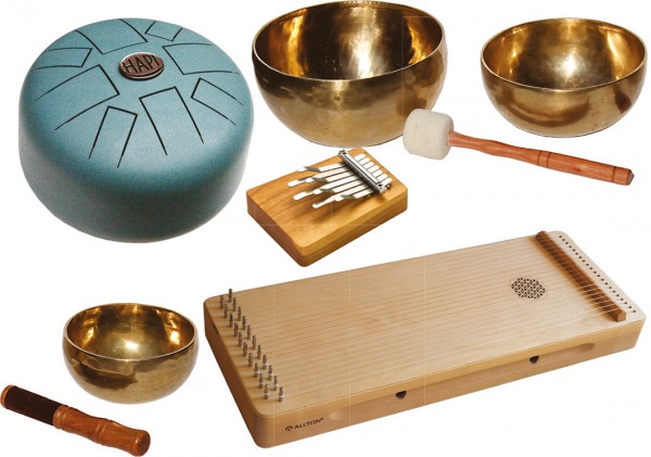"Musik in der Pflege" Paket-Set 2