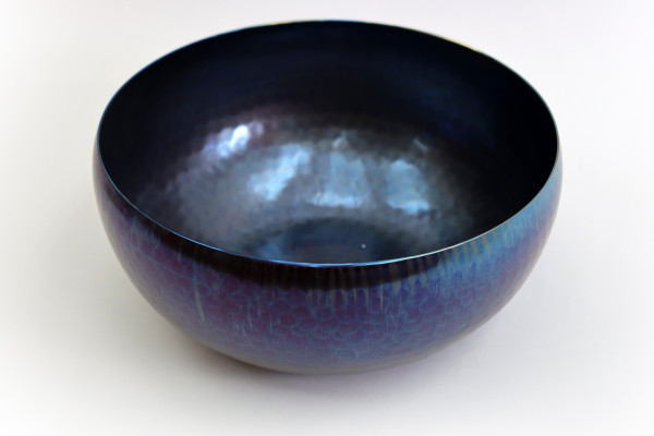 Titan-Klangschale, Durchmesser 28 cm