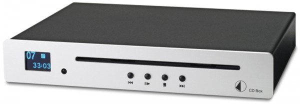 pro-ject Cd-Player