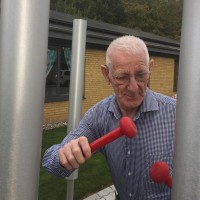 Outdoor-Klangröhre TUBULAR BELLS, Einzelklangobjekt zum Einbetonieren Outdoor-Klangröhre TUBULAR BELLS, Einzelklangobjekt zum Einbetonieren