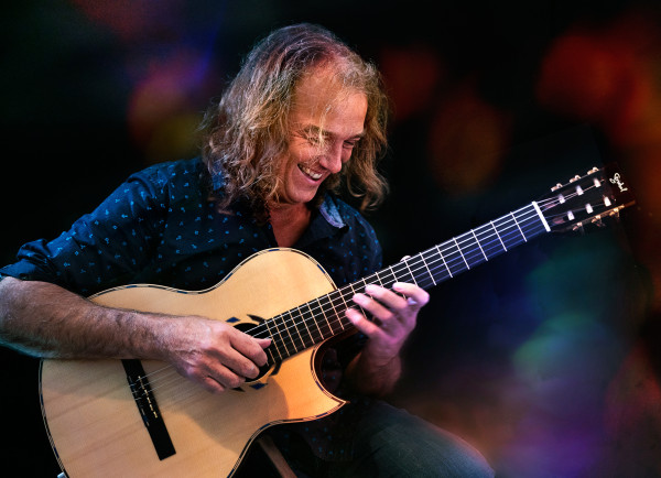 GITARREN-KONZERT MIT PETER AUTSCHBACH, 22. November 2025