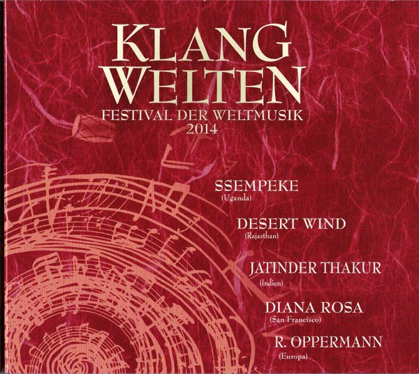 Klangwelten 2014 Rüdiger Oppermann