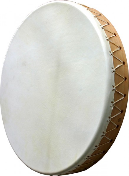 Allton Ringtrommel 60 cm, Ziegenfell