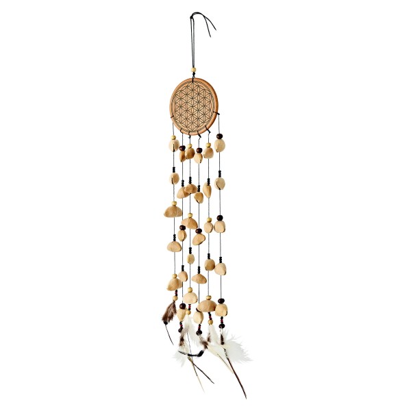 Meinl KENARI Chime, Blume des Lebens, large, Länge 67 cm