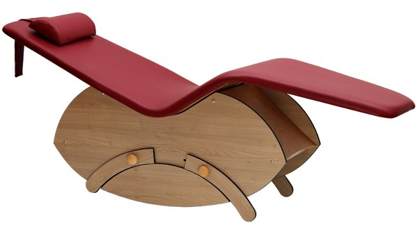 Musikresonanz-Liege Powerbalance, Prestige Comfort